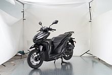фото Скутер Vento Inferno NEW 170cc (replica Honda Click), Черный  Inferno170-black/slv