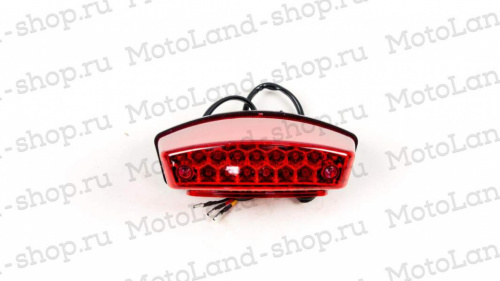 Стоп сигнал LED 2011 с подсветкой номера 00000005842 , фото Стоп сигнал LED 2011 с подсветкой номера 00000005842 , , ,