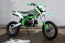 фото ПИТБАЙК BSE EX 125e 17/14 Green 1  