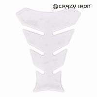 фото Наклейка на бак CRAZY IRON, #2 прозрачная  cipr1036
