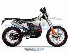 фото Мотоцикл Regulmoto Crosstrec NB350 (ПТС)  3000007-1