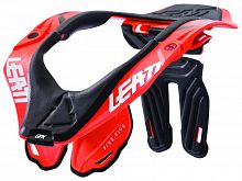 фото Защита шеи LEATT GPX 5.5 BRACE ORANGE S/M (1017010140)  1017010140