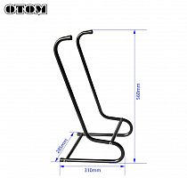 фото Подставка для мойки мотоциклетных ботинок OTOM  