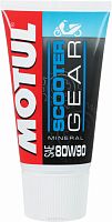 фото Масло трансмиссионное Motul "Scooter Gear" минеральное 80W-90 150мл  