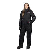 фото Комбинезон FXR Excursion с утеплителем Black/Fuchsia, 12  222939-1090-12