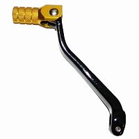 фото Рычаг переключения передач ACCEL Suzuki RMZ450 05-07 25600-35G00 Жёлтый  SCL-7304 Yellow