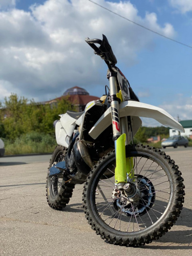 фото Husqvarna TE300 (2019г.) te300-2019 ,  , ,  фото 2