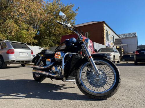 фото Honda Shadow Slasher 750 2001 Slasher-2001 ,  , ,  фото 2