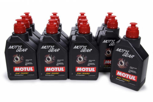 фото Масло трансмиссионное MOTUL GEAR 75W90 1л 109055 ,  , , 