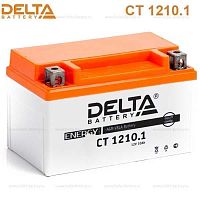 фото Аккумулятор DELTA CT 1210.1 (YTZ10S)  CT1210.1 YTZ10S