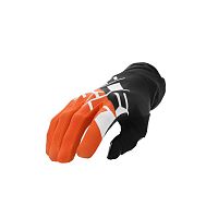 фото Мотоперчатки Acerbis MX LINEAR 2.0 ORANGE/BLACK, L  0026432.209