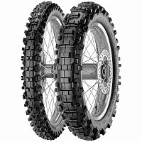 фото Мотошина Metzeler MCE 6 Days Extreme R18 130/90 69 M TT Задняя (Rear) TT  1907200