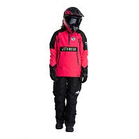фото Куртка Jethwear Flight Anorak 40г с утеплителем Berry, S  J2211-046-S