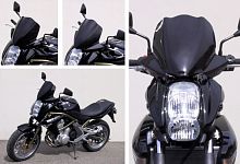 фото Кронштейны ветрового стекла F.FABBRI Kawasaki ER-6N  K066/E
