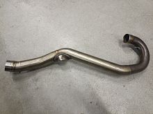 фото Выхлопная труба Exhaust Manifold KTM 350SX, 350SX-F 2011, 77205007000  77205007000