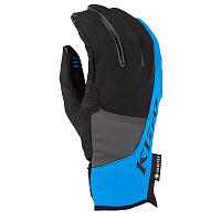 фото Перчатки Klim Inversion GTX Electric Blue Lemonade/Asphalt, 2X  3159-000-160-212