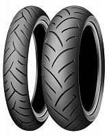 фото Мотошина Dunlop ScootSmart R13 120/70 53 P TL Передняя (Front) TL  303997