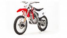 фото Мотоцикл кроссовый MOTOLAND XR250 FA 21/18  