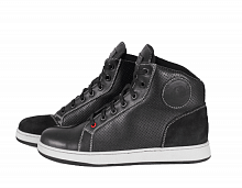 фото Мотокроссовки INFLAME SNEAKERS SUMMER, черный, 40  BS10200