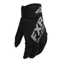 фото Перчатки FXR Cold Stop Mechanics без утеплителя Black, L  200815-1000-13