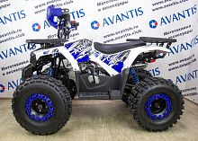 фото Квадроцикл Avantis CLASSIC 8 NEW 125 синий  