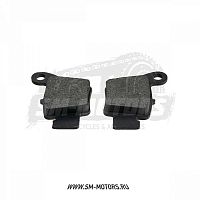 фото Колодки дискового тормоза задние GR2 300 PRO  1560435-151-9799