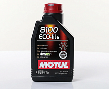 фото Масло Motul 8100 5w30 ECO-Lite SAE 1L  108212