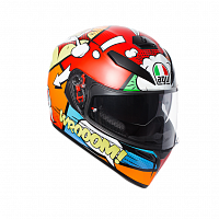 фото Шлем AGV K-3 SV BALLOON XS  