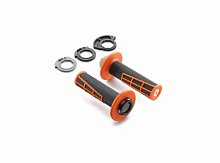 фото Грипсы ODI 79002924100 KTM 2T/4T SX/EXC/SXF/EXCF/125-500/16  79002924100