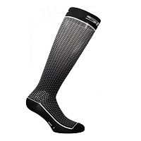 фото Носки SIXS Long2 Black Carbon, 36-39  LON2--I---NE