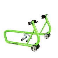 фото Подставка подкат задний CRAZY IRON PRO GREEN  5004-10