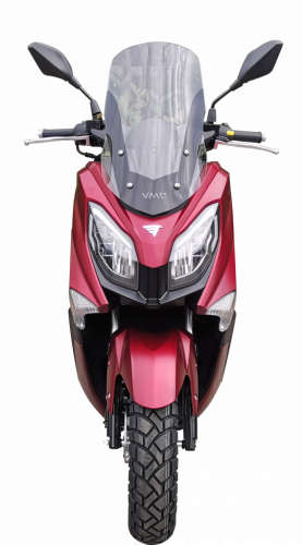 фото Скутер Vento MAX 200cc (replica Yamaha TMAX), Красный Ventomax-red ,  , ,  фото 3