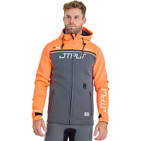 фото Гидрокуртка JetPilot RX Vault Tour Charcoal/Orange, S  2500902