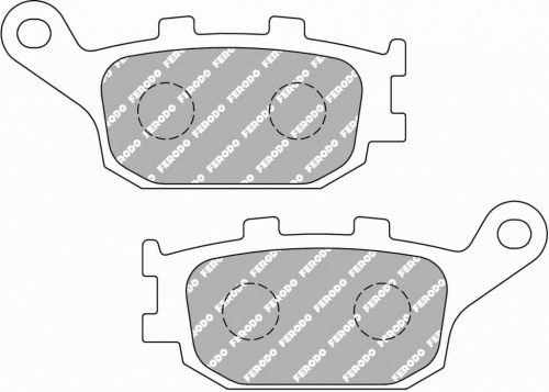 Колодки тормозные Replica FDB754 FDB 754 , фото Колодки тормозные Replica FDB754 FDB 754 , , ,