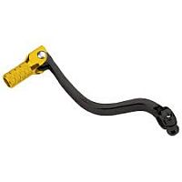 фото Рычаг переключения передач ACCEL Suzuki RMZ450 08-19 25600-28H01 жёлтый  SCL-7306 Yellow