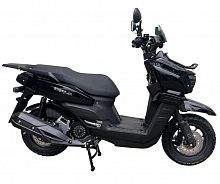 фото Скутер Vento SMART III  200cc (replica Yamaha BWS 21), Черный  Smart3-black