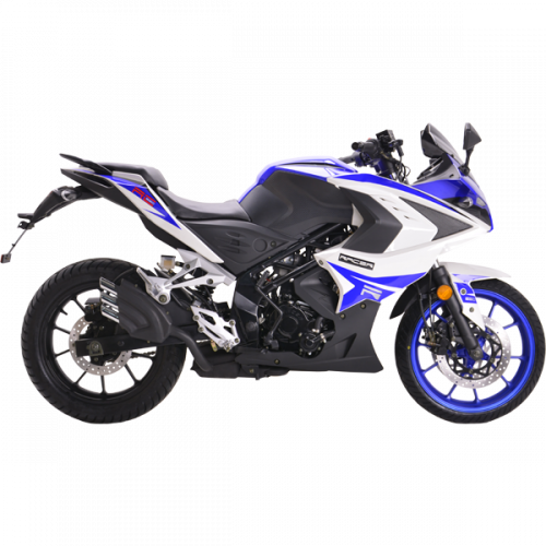 фото Мотоцикл Racer Storm RC250XZR-A ( Синий ) 000037238 ,  , , 