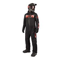 фото Комбинезон FXR Maverick F.A.S.T. с утеплителем Black/Red, L  232819-1020-13