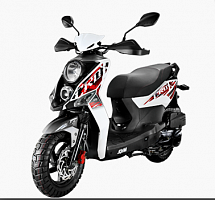 фото Скутер SYM CROX 125   