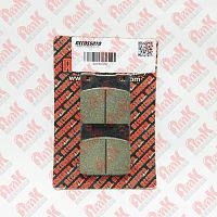 фото Колодки тормозные Accossato AGPA53OR (FDB338P)  FDB 338 AGPA53OR
