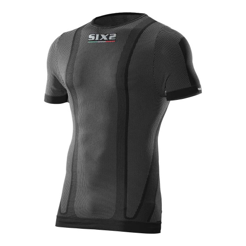 фото Футболка SIXS TS1 4-season Black Carbon, XS U00TS1XSNEFI ,  , , 