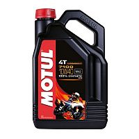 фото Масло Motul 7100 10w40 4л  104092