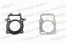 фото Набор прокладок ЦПГ 172FMM-3A 250 (CB250-F) 250см3 ZS X-TECH  00000012693