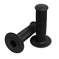 фото Грипсы для мотоцикла cross 22мм пара черные   grip1