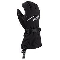 фото Перчатки Klim Fusion Gauntlet с подогревом Black/Monument, XL  3087-002-150-020