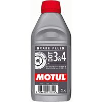 фото Тормозная жидкость Motul DOT-3&4 BR.FL 1л  
