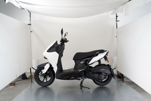 фото Скутер VMC CYCLONE BY49QT-5A 49 (170) см3 (LED панель, CBS, USB) vmc-cyclone ,  , ,  фото 7