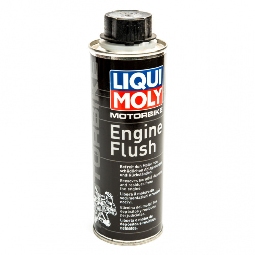фото Промывка масляной системы LIQUI MOLY Engine Flush, 250ml 1657 ,  , , 