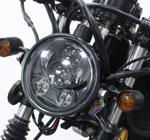 фото Фара LED 7" дюймов  headlight-led7 ,  , ,  фото 2