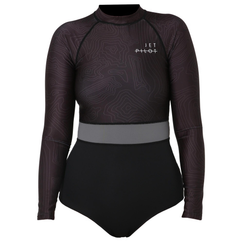 фото Купальник JetPilot Allure Lycras Black, L 2400904 ,  , , 